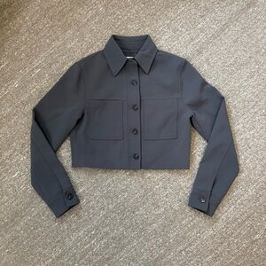 Aritzia Little Cropped Jacket